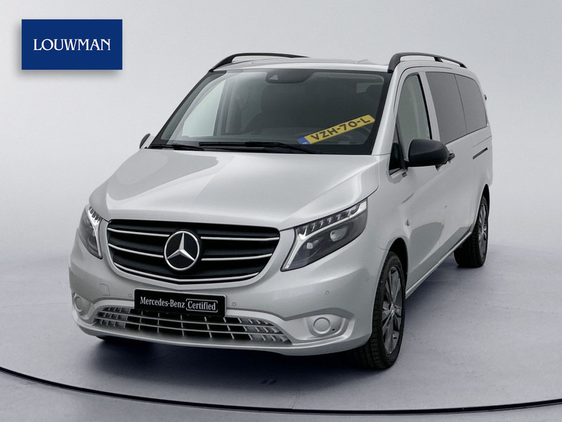 Mercedes-Benz Vito 114 CDI Extra Lang Dubbele Cabine XL Financial Lease LED Trekhaak Apple Carplay/Android Auto Achteruitrijcamera Cruise Control - Pieni pakettiauto, Jatko-ohjaamo kevyt kuorma-auto: kuva Mercedes-Benz Vito 114 CDI Extra Lang Dubbele Cabine XL Financial Lease LED Trekhaak Apple Carplay/Android Auto Achteruitrijcamera Cruise Control - Pieni pakettiauto, Jatko-ohjaamo kevyt kuorma-auto Mercedes-Benz Vito 114 CDI Extra Lang Dubbele Cabine XL Financial Lease LED Trekhaak Apple Carplay/Android Auto Achteruitrijcamera Cruise Control - Pieni pakettiauto, Jatko-ohjaamo kevyt kuorma-auto: kuva Mercedes-Benz Vito 114 CDI Extra Lang Dubbele Cabine XL Financial Lease LED Trekhaak Apple Carplay/Android Auto Achteruitrijcamera Cruise Control - Pieni pakettiauto, Jatko-ohjaamo kevyt kuorma-auto