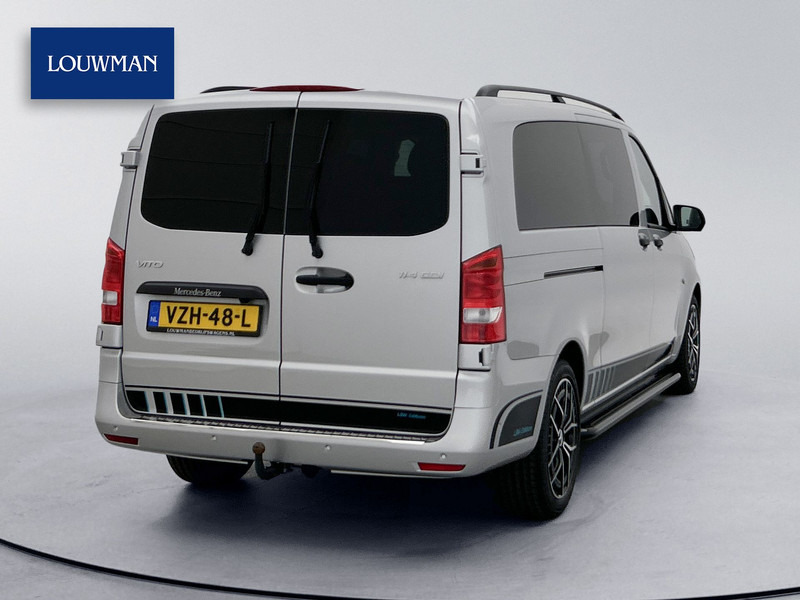 Mercedes-Benz Vito 114 CDI Extra Lang *LBW-Edition* Dubbele Cabine 19" Lichtmetaal Trekhaak Achteruitrijcamera Apple Carplay/Android Auto - Pieni pakettiauto, Jatko-ohjaamo kevyt kuorma-auto: kuva Mercedes-Benz Vito 114 CDI Extra Lang *LBW-Edition* Dubbele Cabine 19" Lichtmetaal Trekhaak Achteruitrijcamera Apple Carplay/Android Auto - Pieni pakettiauto, Jatko-ohjaamo kevyt kuorma-auto Mercedes-Benz Vito 114 CDI Extra Lang *LBW-Edition* Dubbele Cabine 19" Lichtmetaal Trekhaak Achteruitrijcamera Apple Carplay/Android Auto - Pieni pakettiauto, Jatko-ohjaamo kevyt kuorma-auto: kuva Mercedes-Benz Vito 114 CDI Extra Lang *LBW-Edition* Dubbele Cabine 19" Lichtmetaal Trekhaak Achteruitrijcamera Apple Carplay/Android Auto - Pieni pakettiauto, Jatko-ohjaamo kevyt kuorma-auto