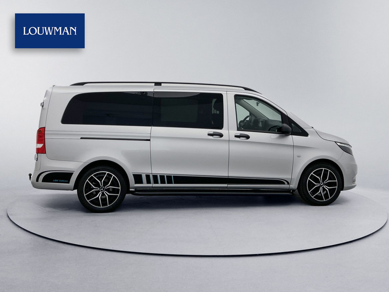 Mercedes-Benz Vito 114 CDI Extra Lang *LBW-Edition* Dubbele Cabine 19" Lichtmetaal Trekhaak Achteruitrijcamera Apple Carplay/Android Auto - Pieni pakettiauto, Jatko-ohjaamo kevyt kuorma-auto: kuva Mercedes-Benz Vito 114 CDI Extra Lang *LBW-Edition* Dubbele Cabine 19" Lichtmetaal Trekhaak Achteruitrijcamera Apple Carplay/Android Auto - Pieni pakettiauto, Jatko-ohjaamo kevyt kuorma-auto Mercedes-Benz Vito 114 CDI Extra Lang *LBW-Edition* Dubbele Cabine 19" Lichtmetaal Trekhaak Achteruitrijcamera Apple Carplay/Android Auto - Pieni pakettiauto, Jatko-ohjaamo kevyt kuorma-auto: kuva Mercedes-Benz Vito 114 CDI Extra Lang *LBW-Edition* Dubbele Cabine 19" Lichtmetaal Trekhaak Achteruitrijcamera Apple Carplay/Android Auto - Pieni pakettiauto, Jatko-ohjaamo kevyt kuorma-auto