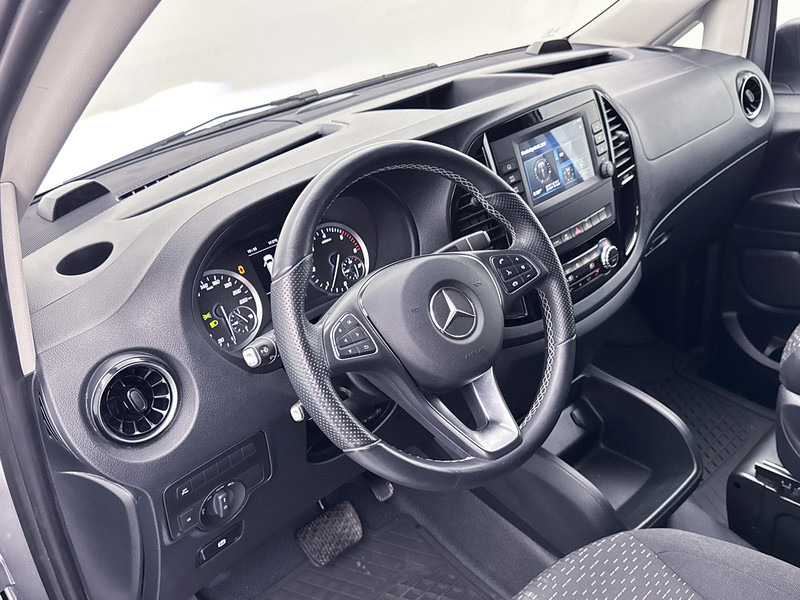 Mercedes-Benz Vito 114 CDI Extra Lang Trekhaak LED Achteruitrijcamera Apple Carplay/Android Auto Betimmering - Pieni pakettiauto: kuva Mercedes-Benz Vito 114 CDI Extra Lang Trekhaak LED Achteruitrijcamera Apple Carplay/Android Auto Betimmering - Pieni pakettiauto Mercedes-Benz Vito 114 CDI Extra Lang Trekhaak LED Achteruitrijcamera Apple Carplay/Android Auto Betimmering - Pieni pakettiauto: kuva Mercedes-Benz Vito 114 CDI Extra Lang Trekhaak LED Achteruitrijcamera Apple Carplay/Android Auto Betimmering - Pieni pakettiauto
