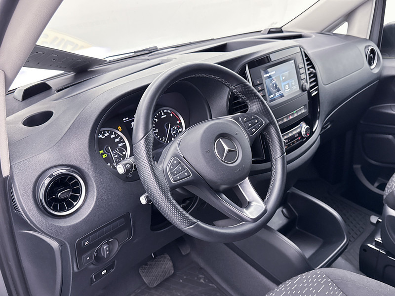 Mercedes-Benz Vito 114 CDI L3 Dubbele Cabine Led DC Trekhaak Apple Carplay/Android Auto Achteruitrijcamera Cruise Control - Pieni pakettiauto, Jatko-ohjaamo kevyt kuorma-auto: kuva Mercedes-Benz Vito 114 CDI L3 Dubbele Cabine Led DC Trekhaak Apple Carplay/Android Auto Achteruitrijcamera Cruise Control - Pieni pakettiauto, Jatko-ohjaamo kevyt kuorma-auto Mercedes-Benz Vito 114 CDI L3 Dubbele Cabine Led DC Trekhaak Apple Carplay/Android Auto Achteruitrijcamera Cruise Control - Pieni pakettiauto, Jatko-ohjaamo kevyt kuorma-auto: kuva Mercedes-Benz Vito 114 CDI L3 Dubbele Cabine Led DC Trekhaak Apple Carplay/Android Auto Achteruitrijcamera Cruise Control - Pieni pakettiauto, Jatko-ohjaamo kevyt kuorma-auto