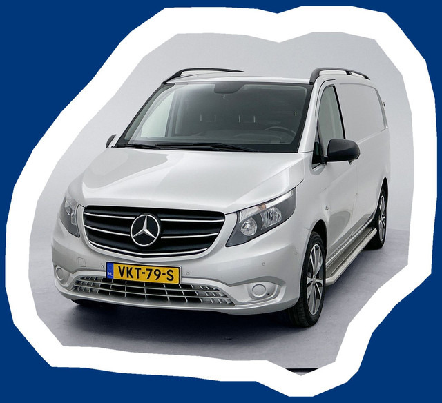 Mercedes-Benz Vito 114 CDI Lang Automaat Navigatie Trekhaak Sidebars Stoelverwarming Cruise control - Pieni pakettiauto: kuva Mercedes-Benz Vito 114 CDI Lang Automaat Navigatie Trekhaak Sidebars Stoelverwarming Cruise control - Pieni pakettiauto Mercedes-Benz Vito 114 CDI Lang Automaat Navigatie Trekhaak Sidebars Stoelverwarming Cruise control - Pieni pakettiauto: kuva Mercedes-Benz Vito 114 CDI Lang Automaat Navigatie Trekhaak Sidebars Stoelverwarming Cruise control - Pieni pakettiauto