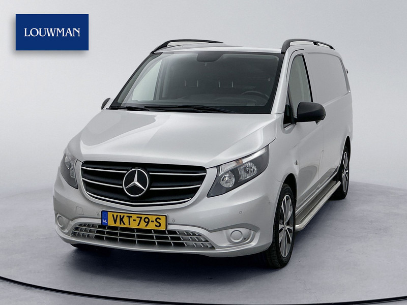 Mercedes-Benz Vito 114 CDI Lang Automaat Navigatie Trekhaak Sidebars Stoelverwarming Cruise control - Pieni pakettiauto: kuva Mercedes-Benz Vito 114 CDI Lang Automaat Navigatie Trekhaak Sidebars Stoelverwarming Cruise control - Pieni pakettiauto Mercedes-Benz Vito 114 CDI Lang Automaat Navigatie Trekhaak Sidebars Stoelverwarming Cruise control - Pieni pakettiauto: kuva Mercedes-Benz Vito 114 CDI Lang Automaat Navigatie Trekhaak Sidebars Stoelverwarming Cruise control - Pieni pakettiauto