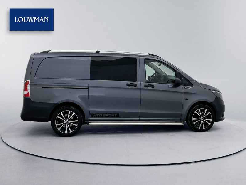 Mercedes-Benz Vito 114 CDI Lang Inrichting Navigatie Achteruitrijcamera Cruise Control Stoelverwarming Automaat L2 - Pieni pakettiauto: kuva Mercedes-Benz Vito 114 CDI Lang Inrichting Navigatie Achteruitrijcamera Cruise Control Stoelverwarming Automaat L2 - Pieni pakettiauto Mercedes-Benz Vito 114 CDI Lang Inrichting Navigatie Achteruitrijcamera Cruise Control Stoelverwarming Automaat L2 - Pieni pakettiauto: kuva Mercedes-Benz Vito 114 CDI Lang Inrichting Navigatie Achteruitrijcamera Cruise Control Stoelverwarming Automaat L2 - Pieni pakettiauto