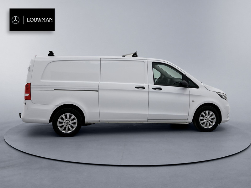 Mercedes-Benz Vito 116 CDI Extra Lang LED Trekhaak Navigatie Apple Carplay/Android Auto Cruise Control - Pieni pakettiauto: kuva Mercedes-Benz Vito 116 CDI Extra Lang LED Trekhaak Navigatie Apple Carplay/Android Auto Cruise Control - Pieni pakettiauto Mercedes-Benz Vito 116 CDI Extra Lang LED Trekhaak Navigatie Apple Carplay/Android Auto Cruise Control - Pieni pakettiauto: kuva Mercedes-Benz Vito 116 CDI Extra Lang LED Trekhaak Navigatie Apple Carplay/Android Auto Cruise Control - Pieni pakettiauto