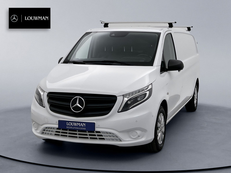 Mercedes-Benz Vito 116 CDI Extra Lang LED Trekhaak Navigatie Apple Carplay/Android Auto Cruise Control - Pieni pakettiauto: kuva Mercedes-Benz Vito 116 CDI Extra Lang LED Trekhaak Navigatie Apple Carplay/Android Auto Cruise Control - Pieni pakettiauto Mercedes-Benz Vito 116 CDI Extra Lang LED Trekhaak Navigatie Apple Carplay/Android Auto Cruise Control - Pieni pakettiauto: kuva Mercedes-Benz Vito 116 CDI Extra Lang LED Trekhaak Navigatie Apple Carplay/Android Auto Cruise Control - Pieni pakettiauto