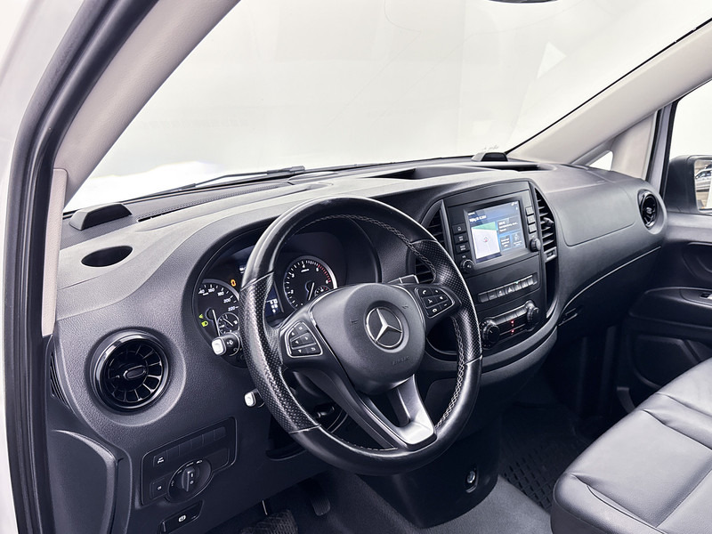 Mercedes-Benz Vito 116 CDI Extra Lang LED Trekhaak Navigatie Apple Carplay/Android Auto Cruise Control - Pieni pakettiauto: kuva Mercedes-Benz Vito 116 CDI Extra Lang LED Trekhaak Navigatie Apple Carplay/Android Auto Cruise Control - Pieni pakettiauto Mercedes-Benz Vito 116 CDI Extra Lang LED Trekhaak Navigatie Apple Carplay/Android Auto Cruise Control - Pieni pakettiauto: kuva Mercedes-Benz Vito 116 CDI Extra Lang LED Trekhaak Navigatie Apple Carplay/Android Auto Cruise Control - Pieni pakettiauto