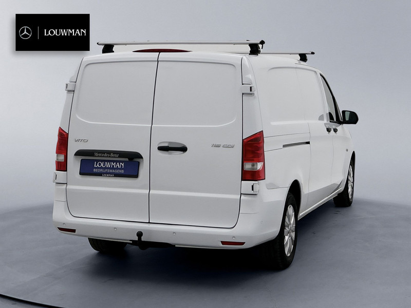 Mercedes-Benz Vito 116 CDI Extra Lang Led Trekhaak Navigatie Apple Carplay/Android Auto Cruise Control - Pieni pakettiauto: kuva Mercedes-Benz Vito 116 CDI Extra Lang Led Trekhaak Navigatie Apple Carplay/Android Auto Cruise Control - Pieni pakettiauto Mercedes-Benz Vito 116 CDI Extra Lang Led Trekhaak Navigatie Apple Carplay/Android Auto Cruise Control - Pieni pakettiauto: kuva Mercedes-Benz Vito 116 CDI Extra Lang Led Trekhaak Navigatie Apple Carplay/Android Auto Cruise Control - Pieni pakettiauto