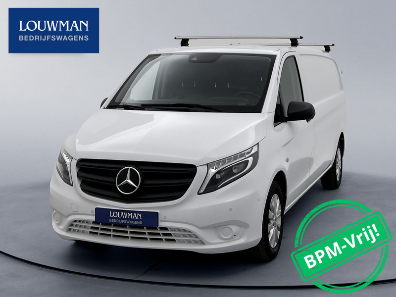 Mercedes-Benz Vito 116 CDI Extra Lang Led Trekhaak Navigatie Apple Carplay/Android Auto Cruise Control - Pieni pakettiauto: kuva Mercedes-Benz Vito 116 CDI Extra Lang Led Trekhaak Navigatie Apple Carplay/Android Auto Cruise Control - Pieni pakettiauto Mercedes-Benz Vito 116 CDI Extra Lang Led Trekhaak Navigatie Apple Carplay/Android Auto Cruise Control - Pieni pakettiauto: kuva Mercedes-Benz Vito 116 CDI Extra Lang Led Trekhaak Navigatie Apple Carplay/Android Auto Cruise Control - Pieni pakettiauto