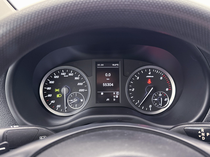 Pieni pakettiauto Mercedes-Benz Vito 116 CDI Extra Lang Trekhaak L3 Navigatie Achteruitrijcamera Apple Carplay/Android Auto: kuva Pieni pakettiauto Mercedes-Benz Vito 116 CDI Extra Lang Trekhaak L3 Navigatie Achteruitrijcamera Apple Carplay/Android Auto