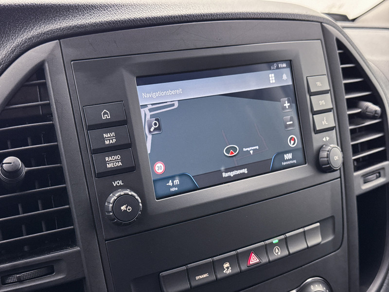 Pieni pakettiauto Mercedes-Benz Vito 116 CDI Extra Lang Trekhaak L3 Navigatie Achteruitrijcamera Apple Carplay/Android Auto: kuva Pieni pakettiauto Mercedes-Benz Vito 116 CDI Extra Lang Trekhaak L3 Navigatie Achteruitrijcamera Apple Carplay/Android Auto