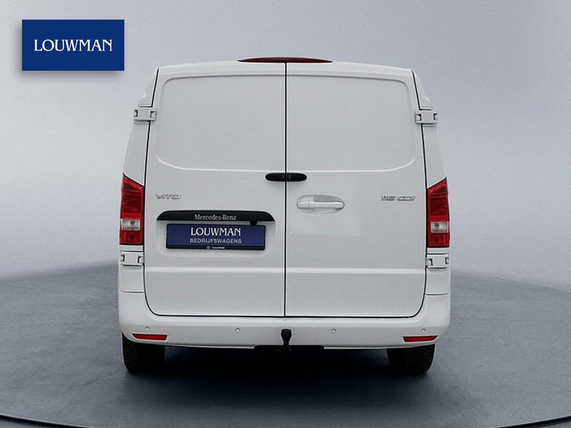 Pieni pakettiauto Mercedes-Benz Vito 116 CDI Extra Lang Trekhaak L3 Navigatie Achteruitrijcamera Apple Carplay/Android Auto: kuva Pieni pakettiauto Mercedes-Benz Vito 116 CDI Extra Lang Trekhaak L3 Navigatie Achteruitrijcamera Apple Carplay/Android Auto