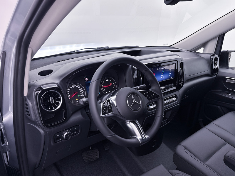 Mercedes-Benz Vito 116 CDI L2 Select Nieuw direct leverbaar Navigatie Multibeam LED Trekhaak Betimmering - Pieni pakettiauto: kuva Mercedes-Benz Vito 116 CDI L2 Select Nieuw direct leverbaar Navigatie Multibeam LED Trekhaak Betimmering - Pieni pakettiauto Mercedes-Benz Vito 116 CDI L2 Select Nieuw direct leverbaar Navigatie Multibeam LED Trekhaak Betimmering - Pieni pakettiauto: kuva Mercedes-Benz Vito 116 CDI L2 Select Nieuw direct leverbaar Navigatie Multibeam LED Trekhaak Betimmering - Pieni pakettiauto