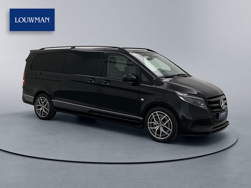 Mercedes-Benz Vito 119 CDI L3 DC *Edition* Leder Dubbel cabine 19"inch AMG Black-Pack Extra Lang Dubbele Schuifdeur Multibeam LED Trekhaak Achterui - Pieni pakettiauto, Jatko-ohjaamo kevyt kuorma-auto: kuva Mercedes-Benz Vito 119 CDI L3 DC *Edition* Leder Dubbel cabine 19"inch AMG Black-Pack Extra Lang Dubbele Schuifdeur Multibeam LED Trekhaak Achterui - Pieni pakettiauto, Jatko-ohjaamo kevyt kuorma-auto Mercedes-Benz Vito 119 CDI L3 DC *Edition* Leder Dubbel cabine 19"inch AMG Black-Pack Extra Lang Dubbele Schuifdeur Multibeam LED Trekhaak Achterui - Pieni pakettiauto, Jatko-ohjaamo kevyt kuorma-auto: kuva Mercedes-Benz Vito 119 CDI L3 DC *Edition* Leder Dubbel cabine 19"inch AMG Black-Pack Extra Lang Dubbele Schuifdeur Multibeam LED Trekhaak Achterui - Pieni pakettiauto, Jatko-ohjaamo kevyt kuorma-auto