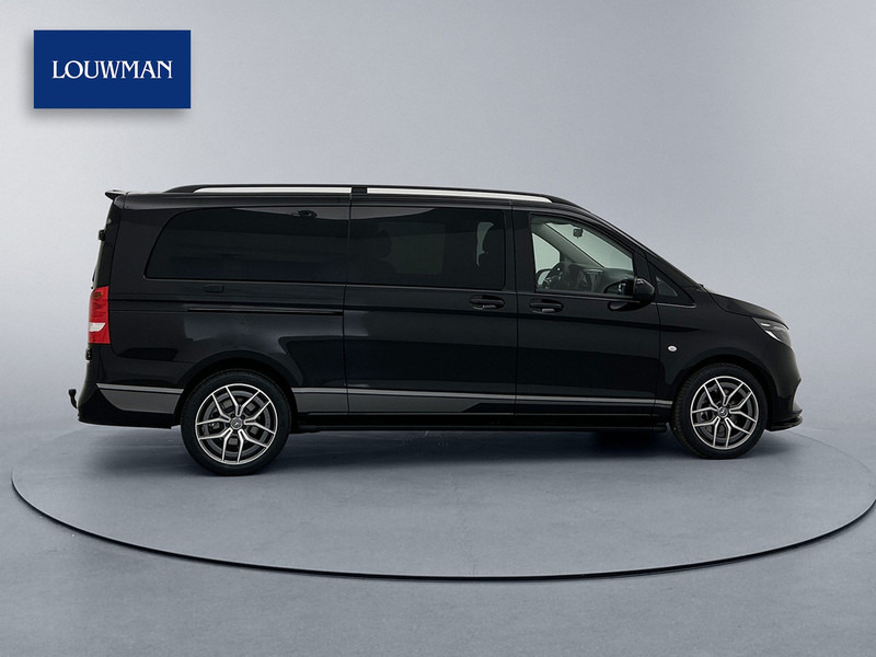 Mercedes-Benz Vito 119 CDI L3 DC *Edition* Leder Dubbel cabine 19"inch AMG Black-Pack Extra Lang Dubbele Schuifdeur Multibeam LED Trekhaak Achterui - Pieni pakettiauto, Jatko-ohjaamo kevyt kuorma-auto: kuva Mercedes-Benz Vito 119 CDI L3 DC *Edition* Leder Dubbel cabine 19"inch AMG Black-Pack Extra Lang Dubbele Schuifdeur Multibeam LED Trekhaak Achterui - Pieni pakettiauto, Jatko-ohjaamo kevyt kuorma-auto Mercedes-Benz Vito 119 CDI L3 DC *Edition* Leder Dubbel cabine 19"inch AMG Black-Pack Extra Lang Dubbele Schuifdeur Multibeam LED Trekhaak Achterui - Pieni pakettiauto, Jatko-ohjaamo kevyt kuorma-auto: kuva Mercedes-Benz Vito 119 CDI L3 DC *Edition* Leder Dubbel cabine 19"inch AMG Black-Pack Extra Lang Dubbele Schuifdeur Multibeam LED Trekhaak Achterui - Pieni pakettiauto, Jatko-ohjaamo kevyt kuorma-auto
