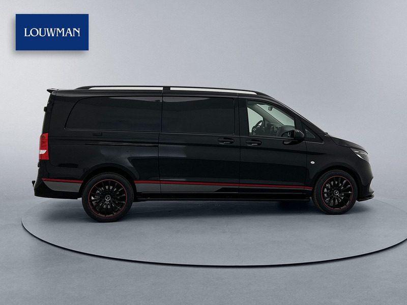 Mercedes-Benz Vito 119 CDI L3 *Edition* Black-Pack Leder/Alcantara bekleding 19"inch AMG Dubbele Schuifdeur Multibeam LED Trekhaak Achteruitrijcame - Pieni pakettiauto: kuva Mercedes-Benz Vito 119 CDI L3 *Edition* Black-Pack Leder/Alcantara bekleding 19"inch AMG Dubbele Schuifdeur Multibeam LED Trekhaak Achteruitrijcame - Pieni pakettiauto Mercedes-Benz Vito 119 CDI L3 *Edition* Black-Pack Leder/Alcantara bekleding 19"inch AMG Dubbele Schuifdeur Multibeam LED Trekhaak Achteruitrijcame - Pieni pakettiauto: kuva Mercedes-Benz Vito 119 CDI L3 *Edition* Black-Pack Leder/Alcantara bekleding 19"inch AMG Dubbele Schuifdeur Multibeam LED Trekhaak Achteruitrijcame - Pieni pakettiauto