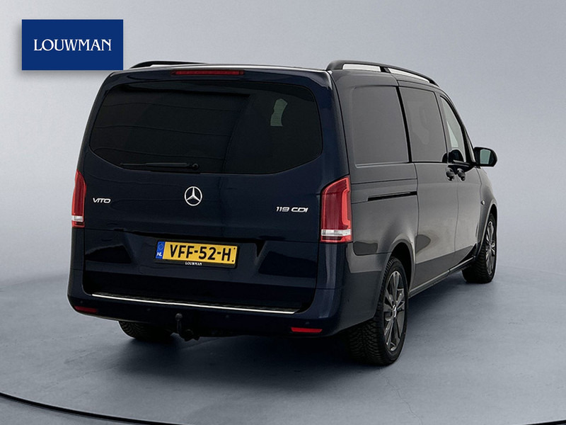 Mercedes-Benz Vito 119 CDI Lang DC Leder Dubbele cabine Led Standkachel Klasse 3 alarm Nieuwe motor Lane assist Trekhaak 2500KG - Pieni pakettiauto, Jatko-ohjaamo kevyt kuorma-auto: kuva Mercedes-Benz Vito 119 CDI Lang DC Leder Dubbele cabine Led Standkachel Klasse 3 alarm Nieuwe motor Lane assist Trekhaak 2500KG - Pieni pakettiauto, Jatko-ohjaamo kevyt kuorma-auto Mercedes-Benz Vito 119 CDI Lang DC Leder Dubbele cabine Led Standkachel Klasse 3 alarm Nieuwe motor Lane assist Trekhaak 2500KG - Pieni pakettiauto, Jatko-ohjaamo kevyt kuorma-auto: kuva Mercedes-Benz Vito 119 CDI Lang DC Leder Dubbele cabine Led Standkachel Klasse 3 alarm Nieuwe motor Lane assist Trekhaak 2500KG - Pieni pakettiauto, Jatko-ohjaamo kevyt kuorma-auto