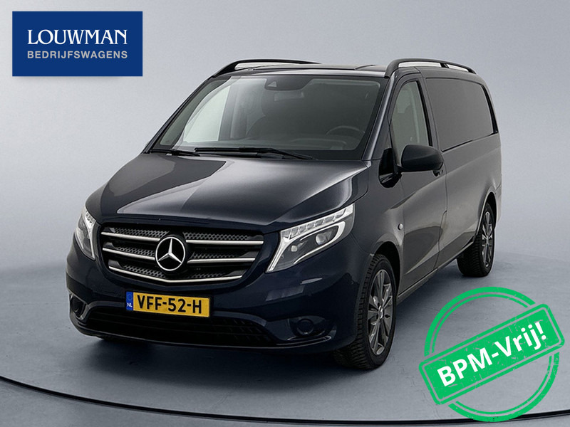 Mercedes-Benz Vito 119 CDI Lang DC Leder Dubbele cabine Led Standkachel Klasse 3 alarm Nieuwe motor Lane assist Trekhaak 2500KG - Pieni pakettiauto, Jatko-ohjaamo kevyt kuorma-auto: kuva Mercedes-Benz Vito 119 CDI Lang DC Leder Dubbele cabine Led Standkachel Klasse 3 alarm Nieuwe motor Lane assist Trekhaak 2500KG - Pieni pakettiauto, Jatko-ohjaamo kevyt kuorma-auto Mercedes-Benz Vito 119 CDI Lang DC Leder Dubbele cabine Led Standkachel Klasse 3 alarm Nieuwe motor Lane assist Trekhaak 2500KG - Pieni pakettiauto, Jatko-ohjaamo kevyt kuorma-auto: kuva Mercedes-Benz Vito 119 CDI Lang DC Leder Dubbele cabine Led Standkachel Klasse 3 alarm Nieuwe motor Lane assist Trekhaak 2500KG - Pieni pakettiauto, Jatko-ohjaamo kevyt kuorma-auto