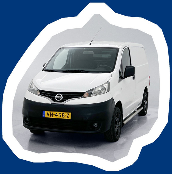 Nissan NV200 1.6 Business Marge Benzine Achteruitrijcamera Trekhaak Sidebars NAP Betimmering - Pieni pakettiauto: kuva Nissan NV200 1.6 Business Marge Benzine Achteruitrijcamera Trekhaak Sidebars NAP Betimmering - Pieni pakettiauto Nissan NV200 1.6 Business Marge Benzine Achteruitrijcamera Trekhaak Sidebars NAP Betimmering - Pieni pakettiauto: kuva Nissan NV200 1.6 Business Marge Benzine Achteruitrijcamera Trekhaak Sidebars NAP Betimmering - Pieni pakettiauto