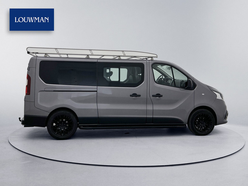Renault Trafic 1.6 dCi T29 DC L2H1 Dubbele Cabine 2x schuifdeur Trekhaak Cruise Control - Pieni pakettiauto, Jatko-ohjaamo kevyt kuorma-auto: kuva Renault Trafic 1.6 dCi T29 DC L2H1 Dubbele Cabine 2x schuifdeur Trekhaak Cruise Control - Pieni pakettiauto, Jatko-ohjaamo kevyt kuorma-auto Renault Trafic 1.6 dCi T29 DC L2H1 Dubbele Cabine 2x schuifdeur Trekhaak Cruise Control - Pieni pakettiauto, Jatko-ohjaamo kevyt kuorma-auto: kuva Renault Trafic 1.6 dCi T29 DC L2H1 Dubbele Cabine 2x schuifdeur Trekhaak Cruise Control - Pieni pakettiauto, Jatko-ohjaamo kevyt kuorma-auto