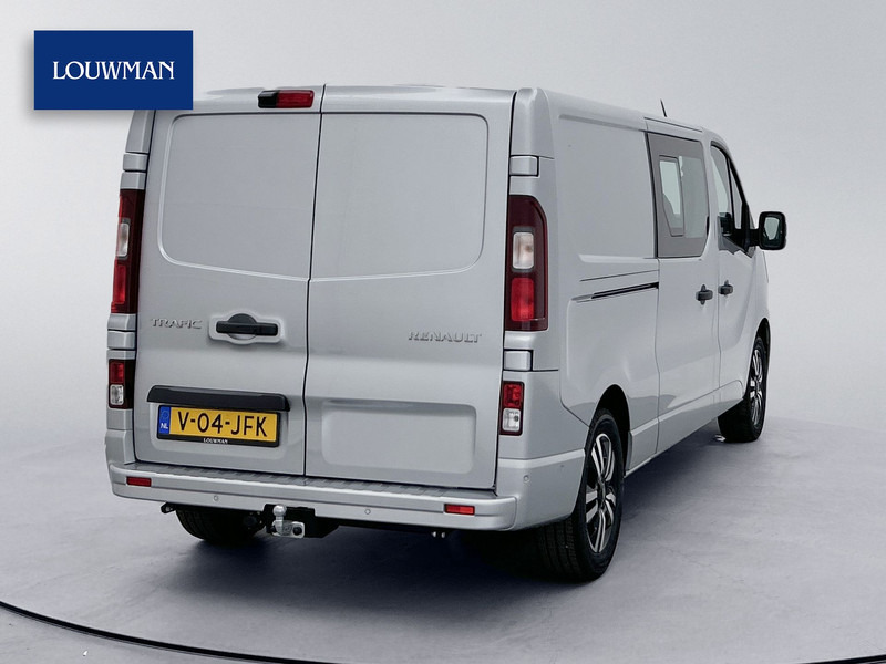 Renault Trafic 2.0 Blue dCi EDC 170 T29 L2H1 Dubbele Cabine Trekhaak Achteruitrijcamera Navigatie Cruise Control - Pieni pakettiauto, Jatko-ohjaamo kevyt kuorma-auto: kuva Renault Trafic 2.0 Blue dCi EDC 170 T29 L2H1 Dubbele Cabine Trekhaak Achteruitrijcamera Navigatie Cruise Control - Pieni pakettiauto, Jatko-ohjaamo kevyt kuorma-auto Renault Trafic 2.0 Blue dCi EDC 170 T29 L2H1 Dubbele Cabine Trekhaak Achteruitrijcamera Navigatie Cruise Control - Pieni pakettiauto, Jatko-ohjaamo kevyt kuorma-auto: kuva Renault Trafic 2.0 Blue dCi EDC 170 T29 L2H1 Dubbele Cabine Trekhaak Achteruitrijcamera Navigatie Cruise Control - Pieni pakettiauto, Jatko-ohjaamo kevyt kuorma-auto