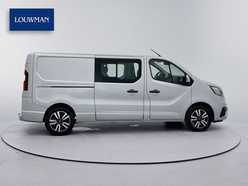 Renault Trafic 2.0 Blue dCi EDC 170 T29 L2H1 Dubbele Cabine Trekhaak Achteruitrijcamera Navigatie Cruise Control - Pieni pakettiauto, Jatko-ohjaamo kevyt kuorma-auto: kuva Renault Trafic 2.0 Blue dCi EDC 170 T29 L2H1 Dubbele Cabine Trekhaak Achteruitrijcamera Navigatie Cruise Control - Pieni pakettiauto, Jatko-ohjaamo kevyt kuorma-auto Renault Trafic 2.0 Blue dCi EDC 170 T29 L2H1 Dubbele Cabine Trekhaak Achteruitrijcamera Navigatie Cruise Control - Pieni pakettiauto, Jatko-ohjaamo kevyt kuorma-auto: kuva Renault Trafic 2.0 Blue dCi EDC 170 T29 L2H1 Dubbele Cabine Trekhaak Achteruitrijcamera Navigatie Cruise Control - Pieni pakettiauto, Jatko-ohjaamo kevyt kuorma-auto