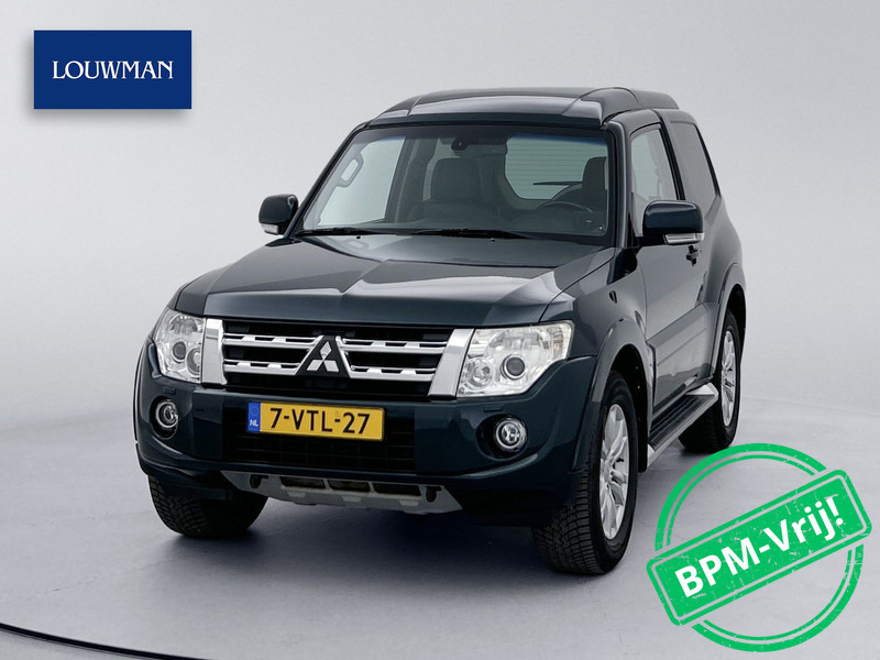 Mitsubishi Pajero 3.2 DI-D Instyle High Roof Van Grijs kenteken Automaat Climate control Trekhaak 3000KG - Tavara-auto: kuva Mitsubishi Pajero 3.2 DI-D Instyle High Roof Van Grijs kenteken Automaat Climate control Trekhaak 3000KG - Tavara-auto Mitsubishi Pajero 3.2 DI-D Instyle High Roof Van Grijs kenteken Automaat Climate control Trekhaak 3000KG - Tavara-auto: kuva Mitsubishi Pajero 3.2 DI-D Instyle High Roof Van Grijs kenteken Automaat Climate control Trekhaak 3000KG - Tavara-auto