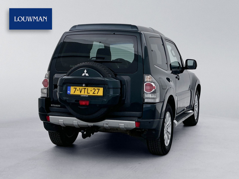 Mitsubishi Pajero 3.2 DI-D Instyle High Roof Van Grijs kenteken Automaat Climate control Trekhaak 3000KG - Tavara-auto: kuva Mitsubishi Pajero 3.2 DI-D Instyle High Roof Van Grijs kenteken Automaat Climate control Trekhaak 3000KG - Tavara-auto Mitsubishi Pajero 3.2 DI-D Instyle High Roof Van Grijs kenteken Automaat Climate control Trekhaak 3000KG - Tavara-auto: kuva Mitsubishi Pajero 3.2 DI-D Instyle High Roof Van Grijs kenteken Automaat Climate control Trekhaak 3000KG - Tavara-auto