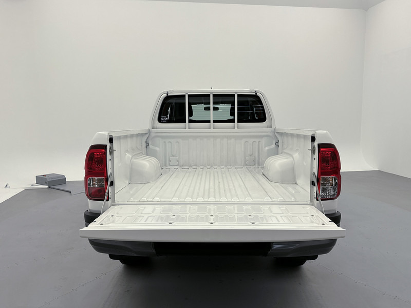 Avolava-auto Toyota Hilux 2.4 D-4D Comfort 4x4 Xtra Cab NIEUW 3500KG Trekgewicht Cruise Control Airco: kuva Avolava-auto Toyota Hilux 2.4 D-4D Comfort 4x4 Xtra Cab NIEUW 3500KG Trekgewicht Cruise Control Airco