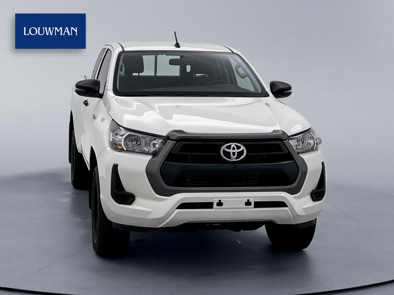 Avolava-auto Toyota Hilux 2.4 D-4D Comfort 4x4 Xtra Cab NIEUW 3500KG Trekgewicht Cruise Control Airco: kuva Avolava-auto Toyota Hilux 2.4 D-4D Comfort 4x4 Xtra Cab NIEUW 3500KG Trekgewicht Cruise Control Airco