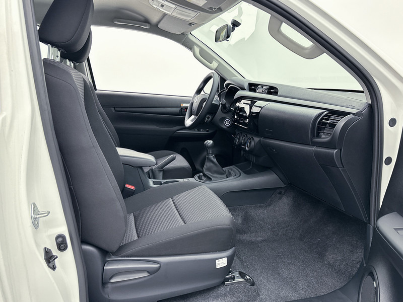 Avolava-auto Toyota Hilux 2.4 D-4D Comfort 4x4 Xtra Cab NIEUW 3500KG Trekgewicht Cruise Control Airco: kuva Avolava-auto Toyota Hilux 2.4 D-4D Comfort 4x4 Xtra Cab NIEUW 3500KG Trekgewicht Cruise Control Airco