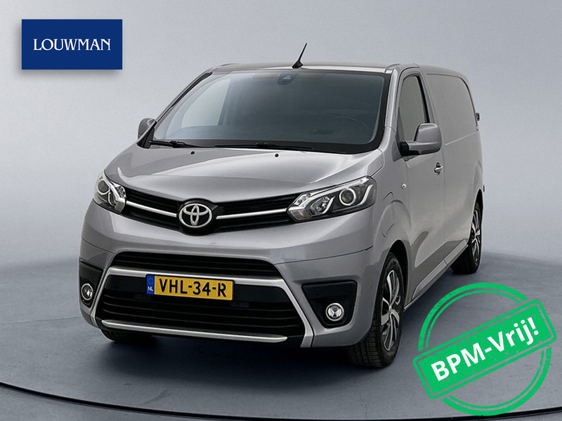 Toyota PROACE Electric Worker Extra Range 75KWH Innovator Full Electric 330KM Actieradius Head Up Display Navigatie Camerasysteem - Pieni pakettiauto, Sähköpakettiauto: kuva Toyota PROACE Electric Worker Extra Range 75KWH Innovator Full Electric 330KM Actieradius Head Up Display Navigatie Camerasysteem - Pieni pakettiauto, Sähköpakettiauto Toyota PROACE Electric Worker Extra Range 75KWH Innovator Full Electric 330KM Actieradius Head Up Display Navigatie Camerasysteem - Pieni pakettiauto, Sähköpakettiauto: kuva Toyota PROACE Electric Worker Extra Range 75KWH Innovator Full Electric 330KM Actieradius Head Up Display Navigatie Camerasysteem - Pieni pakettiauto, Sähköpakettiauto