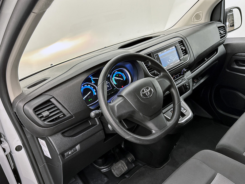 Toyota PROACE Electric Worker Live Extra Range Long 75 kWh L3 Navigatie Dubbele Schuifdeur Cruise Control - Pieni pakettiauto, Sähköpakettiauto: kuva Toyota PROACE Electric Worker Live Extra Range Long 75 kWh L3 Navigatie Dubbele Schuifdeur Cruise Control - Pieni pakettiauto, Sähköpakettiauto Toyota PROACE Electric Worker Live Extra Range Long 75 kWh L3 Navigatie Dubbele Schuifdeur Cruise Control - Pieni pakettiauto, Sähköpakettiauto: kuva Toyota PROACE Electric Worker Live Extra Range Long 75 kWh L3 Navigatie Dubbele Schuifdeur Cruise Control - Pieni pakettiauto, Sähköpakettiauto
