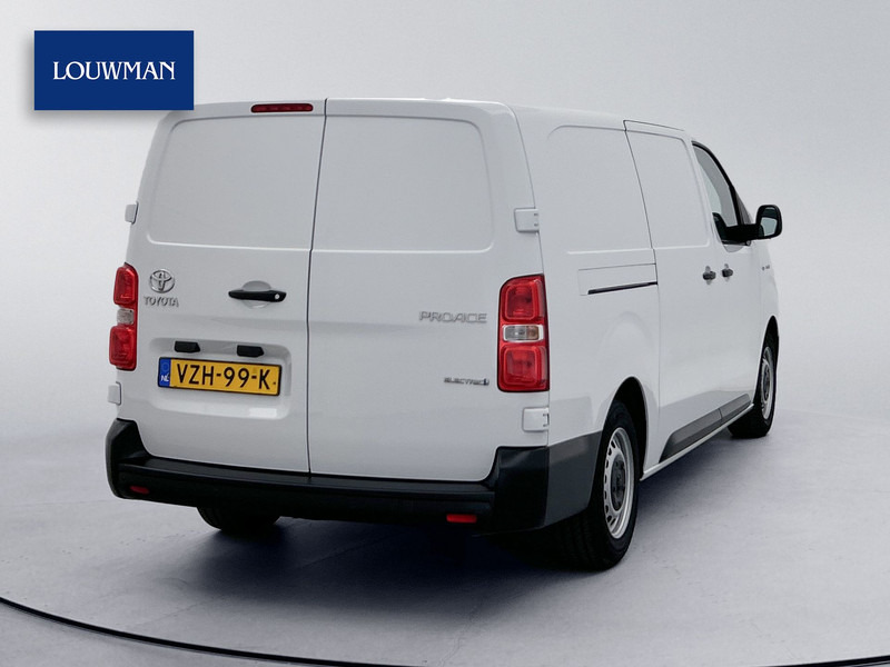 Toyota PROACE Electric Worker Live Extra Range Long 75 kWh L3 Navigatie Dubbele Schuifdeur Cruise Control - Pieni pakettiauto, Sähköpakettiauto: kuva Toyota PROACE Electric Worker Live Extra Range Long 75 kWh L3 Navigatie Dubbele Schuifdeur Cruise Control - Pieni pakettiauto, Sähköpakettiauto Toyota PROACE Electric Worker Live Extra Range Long 75 kWh L3 Navigatie Dubbele Schuifdeur Cruise Control - Pieni pakettiauto, Sähköpakettiauto: kuva Toyota PROACE Electric Worker Live Extra Range Long 75 kWh L3 Navigatie Dubbele Schuifdeur Cruise Control - Pieni pakettiauto, Sähköpakettiauto