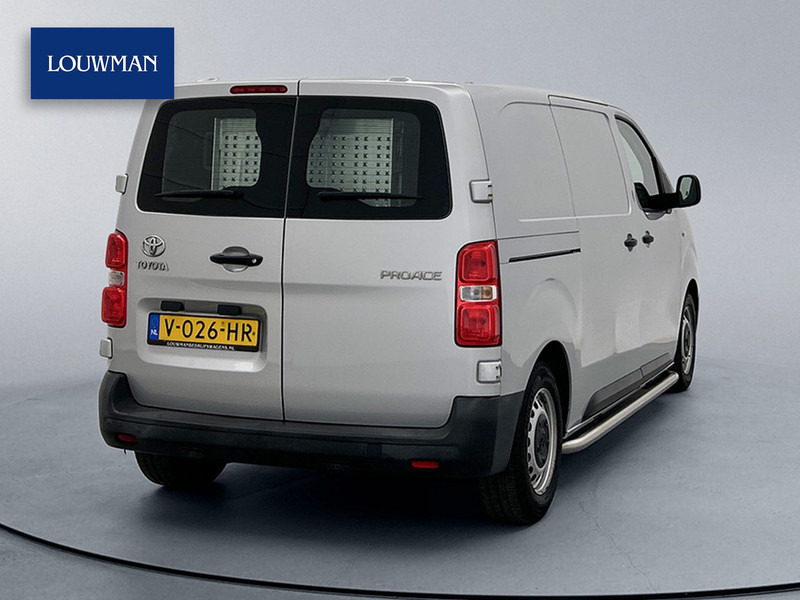 Toyota ProAce Worker 1.6 D-4D L2 Cool Comfort Betimmering Airco Sidebars Cruise Control - Pieni pakettiauto: kuva Toyota ProAce Worker 1.6 D-4D L2 Cool Comfort Betimmering Airco Sidebars Cruise Control - Pieni pakettiauto Toyota ProAce Worker 1.6 D-4D L2 Cool Comfort Betimmering Airco Sidebars Cruise Control - Pieni pakettiauto: kuva Toyota ProAce Worker 1.6 D-4D L2 Cool Comfort Betimmering Airco Sidebars Cruise Control - Pieni pakettiauto