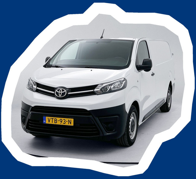 Toyota ProAce Worker 2.0 D-4D Cool Long L3 Cruise Control Betimmering Euro 6 - Pieni pakettiauto: kuva Toyota ProAce Worker 2.0 D-4D Cool Long L3 Cruise Control Betimmering Euro 6 - Pieni pakettiauto Toyota ProAce Worker 2.0 D-4D Cool Long L3 Cruise Control Betimmering Euro 6 - Pieni pakettiauto: kuva Toyota ProAce Worker 2.0 D-4D Cool Long L3 Cruise Control Betimmering Euro 6 - Pieni pakettiauto