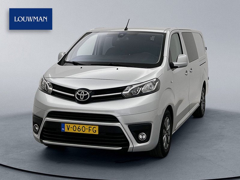 Toyota ProAce Worker 2.0 D-4D Professional DC Long Dubbele Cabine Navigatie Trekhaak Navigatie Cruise Control - Pieni pakettiauto, Jatko-ohjaamo kevyt kuorma-auto: kuva Toyota ProAce Worker 2.0 D-4D Professional DC Long Dubbele Cabine Navigatie Trekhaak Navigatie Cruise Control - Pieni pakettiauto, Jatko-ohjaamo kevyt kuorma-auto Toyota ProAce Worker 2.0 D-4D Professional DC Long Dubbele Cabine Navigatie Trekhaak Navigatie Cruise Control - Pieni pakettiauto, Jatko-ohjaamo kevyt kuorma-auto: kuva Toyota ProAce Worker 2.0 D-4D Professional DC Long Dubbele Cabine Navigatie Trekhaak Navigatie Cruise Control - Pieni pakettiauto, Jatko-ohjaamo kevyt kuorma-auto