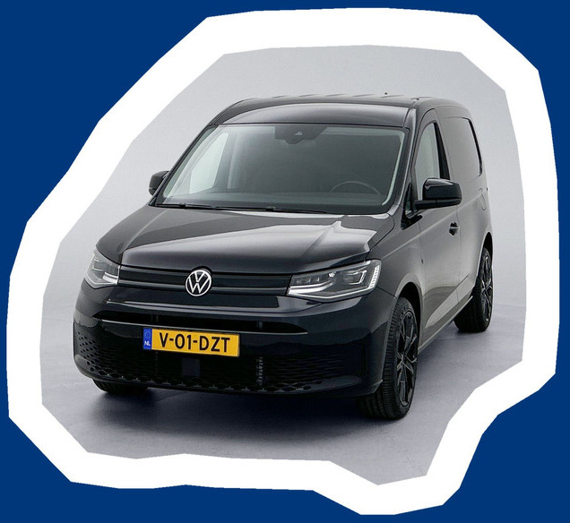 Volkswagen Caddy Cargo 2.0 TDI DSG 123pk Virtual Cockpit Led koplampen Camera Trekhaak - Pieni pakettiauto: kuva Volkswagen Caddy Cargo 2.0 TDI DSG 123pk Virtual Cockpit Led koplampen Camera Trekhaak - Pieni pakettiauto Volkswagen Caddy Cargo 2.0 TDI DSG 123pk Virtual Cockpit Led koplampen Camera Trekhaak - Pieni pakettiauto: kuva Volkswagen Caddy Cargo 2.0 TDI DSG 123pk Virtual Cockpit Led koplampen Camera Trekhaak - Pieni pakettiauto