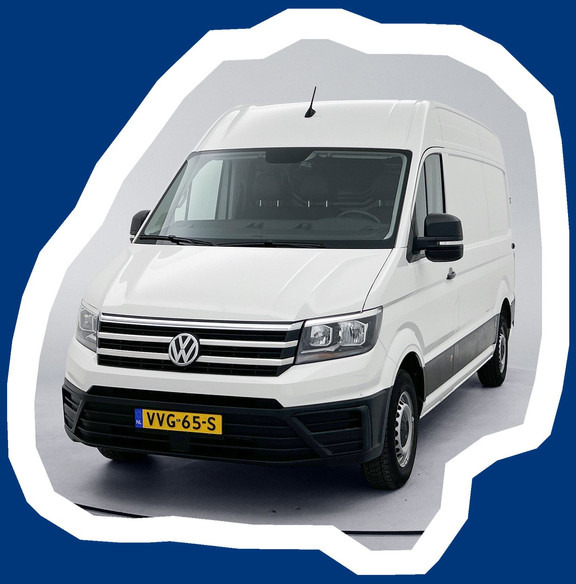 Volkswagen Crafter 35 2.0 TDI L3H3 177PK DSG Trekhaak Achteruitrijcamera Betimmering - Pakettiauto: kuva Volkswagen Crafter 35 2.0 TDI L3H3 177PK DSG Trekhaak Achteruitrijcamera Betimmering - Pakettiauto Volkswagen Crafter 35 2.0 TDI L3H3 177PK DSG Trekhaak Achteruitrijcamera Betimmering - Pakettiauto: kuva Volkswagen Crafter 35 2.0 TDI L3H3 177PK DSG Trekhaak Achteruitrijcamera Betimmering - Pakettiauto