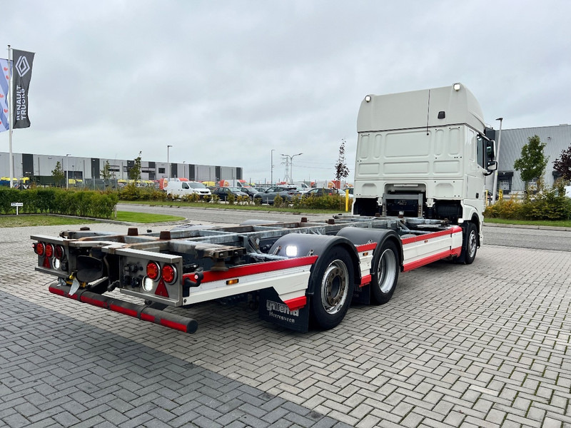 DAF XF 450 SSC 6x2 BDF - Kuorma-auto alusta: kuva DAF XF 450 SSC 6x2 BDF - Kuorma-auto alusta DAF XF 450 SSC 6x2 BDF - Kuorma-auto alusta: kuva DAF XF 450 SSC 6x2 BDF - Kuorma-auto alusta