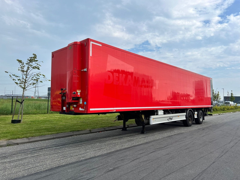 Fliegl SZS 330 Gesloten oplegger 2 Axle / / Ladklep - Umpikori puoliperävaunu: kuva Fliegl SZS 330 Gesloten oplegger 2 Axle / / Ladklep - Umpikori puoliperävaunu Fliegl SZS 330 Gesloten oplegger 2 Axle / / Ladklep - Umpikori puoliperävaunu: kuva Fliegl SZS 330 Gesloten oplegger 2 Axle / / Ladklep - Umpikori puoliperävaunu