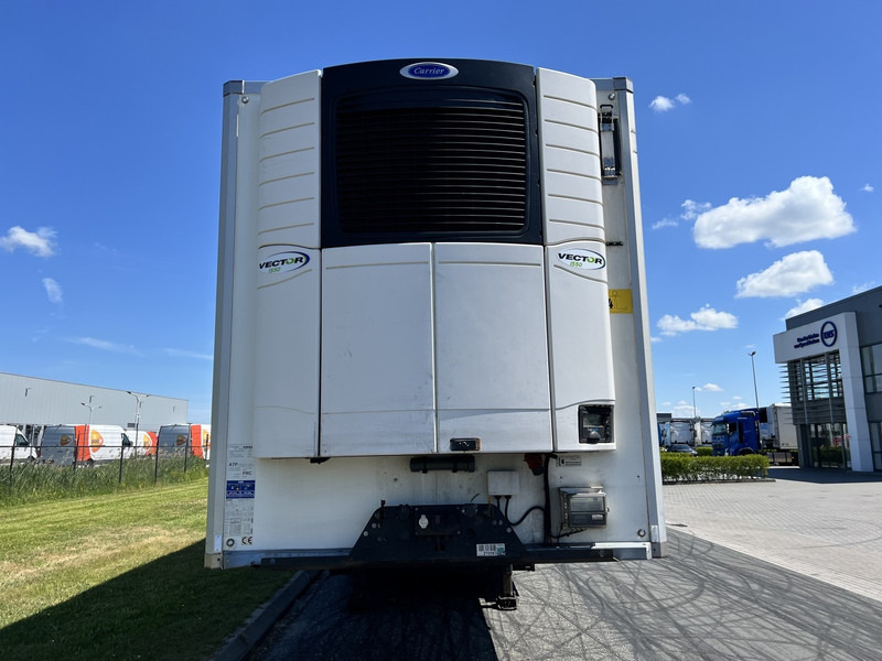 Kögel 3 - assige koeloplegger Carrier vector 1550 - Refrigeraattori puoliperävaunu: kuva Kögel 3 - assige koeloplegger Carrier vector 1550 - Refrigeraattori puoliperävaunu Kögel 3 - assige koeloplegger Carrier vector 1550 - Refrigeraattori puoliperävaunu: kuva Kögel 3 - assige koeloplegger Carrier vector 1550 - Refrigeraattori puoliperävaunu
