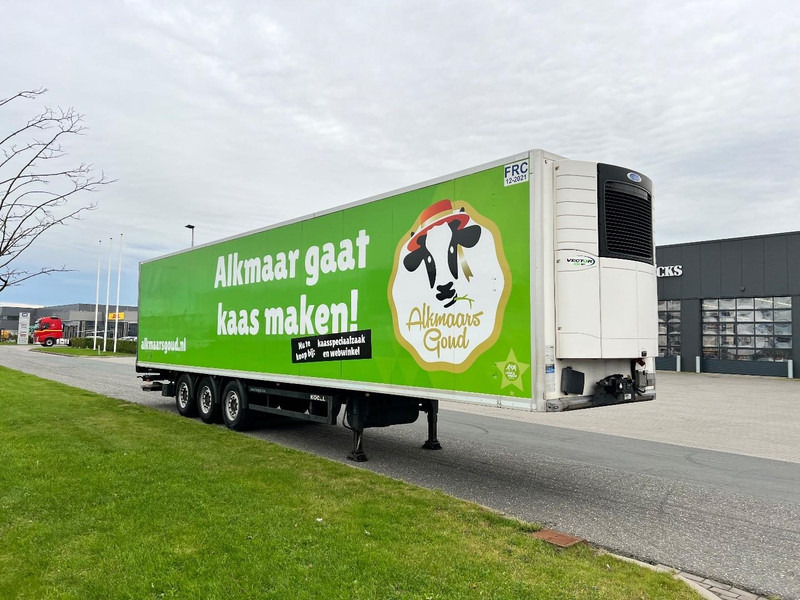 Kögel 3 - assige koeloplegger Lift axle / Carrier Vector 1950 - Refrigeraattori puoliperävaunu: kuva Kögel 3 - assige koeloplegger Lift axle / Carrier Vector 1950 - Refrigeraattori puoliperävaunu Kögel 3 - assige koeloplegger Lift axle / Carrier Vector 1950 - Refrigeraattori puoliperävaunu: kuva Kögel 3 - assige koeloplegger Lift axle / Carrier Vector 1950 - Refrigeraattori puoliperävaunu