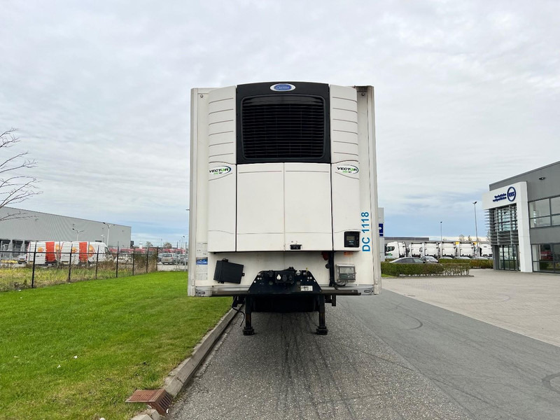 Kögel 3 - assige koeloplegger Lift axle / Carrier Vector 1950 - Refrigeraattori puoliperävaunu: kuva Kögel 3 - assige koeloplegger Lift axle / Carrier Vector 1950 - Refrigeraattori puoliperävaunu Kögel 3 - assige koeloplegger Lift axle / Carrier Vector 1950 - Refrigeraattori puoliperävaunu: kuva Kögel 3 - assige koeloplegger Lift axle / Carrier Vector 1950 - Refrigeraattori puoliperävaunu