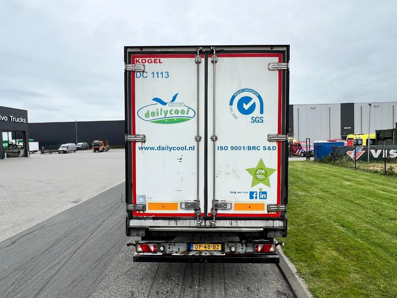 Kögel 3 assige koeloplegger Lift axle / Carrier Vector 1950 - Refrigeraattori puoliperävaunu: kuva Kögel 3 assige koeloplegger Lift axle / Carrier Vector 1950 - Refrigeraattori puoliperävaunu Kögel 3 assige koeloplegger Lift axle / Carrier Vector 1950 - Refrigeraattori puoliperävaunu: kuva Kögel 3 assige koeloplegger Lift axle / Carrier Vector 1950 - Refrigeraattori puoliperävaunu