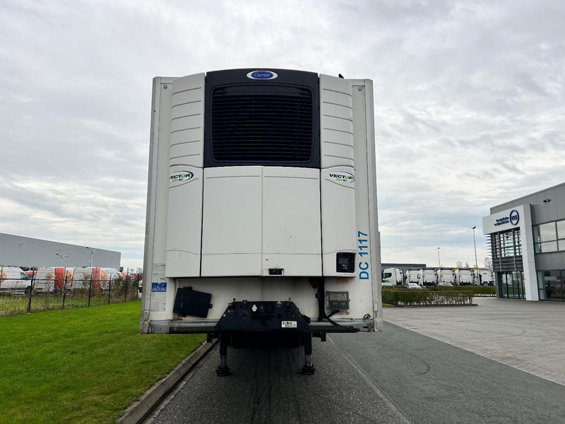 Kögel 3 assige koeloplegger Lift axle / Carrier Vector 1950 - Refrigeraattori puoliperävaunu: kuva Kögel 3 assige koeloplegger Lift axle / Carrier Vector 1950 - Refrigeraattori puoliperävaunu Kögel 3 assige koeloplegger Lift axle / Carrier Vector 1950 - Refrigeraattori puoliperävaunu: kuva Kögel 3 assige koeloplegger Lift axle / Carrier Vector 1950 - Refrigeraattori puoliperävaunu