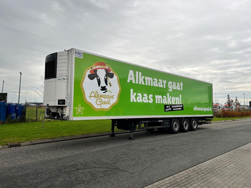 Kögel 3 assige koeloplegger Lift axle / Carrier Vector 1950 - Refrigeraattori puoliperävaunu: kuva Kögel 3 assige koeloplegger Lift axle / Carrier Vector 1950 - Refrigeraattori puoliperävaunu Kögel 3 assige koeloplegger Lift axle / Carrier Vector 1950 - Refrigeraattori puoliperävaunu: kuva Kögel 3 assige koeloplegger Lift axle / Carrier Vector 1950 - Refrigeraattori puoliperävaunu