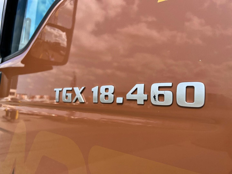 Vetopöytäauto MAN TGX 18.460 4x2 trekker XXL / 2X Tank / ADR: kuva Vetopöytäauto MAN TGX 18.460 4x2 trekker XXL / 2X Tank / ADR