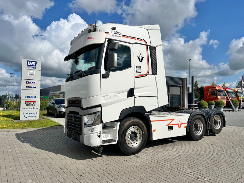 Renault T520 6x2 T-HIGH Trekker Only 481.500km / Hydraulic - Vetopöytäauto: kuva Renault T520 6x2 T-HIGH Trekker Only 481.500km / Hydraulic - Vetopöytäauto Renault T520 6x2 T-HIGH Trekker Only 481.500km / Hydraulic - Vetopöytäauto: kuva Renault T520 6x2 T-HIGH Trekker Only 481.500km / Hydraulic - Vetopöytäauto