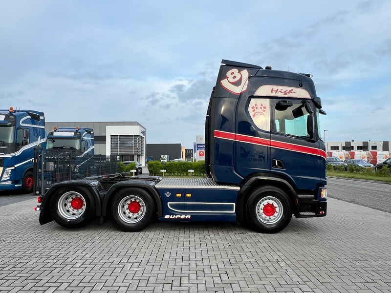 Scania R520 V8 6x2 Trekker WB 295 / Hydraulic / Full Air / Double Boogie - Vetopöytäauto: kuva Scania R520 V8 6x2 Trekker WB 295 / Hydraulic / Full Air / Double Boogie - Vetopöytäauto Scania R520 V8 6x2 Trekker WB 295 / Hydraulic / Full Air / Double Boogie - Vetopöytäauto: kuva Scania R520 V8 6x2 Trekker WB 295 / Hydraulic / Full Air / Double Boogie - Vetopöytäauto